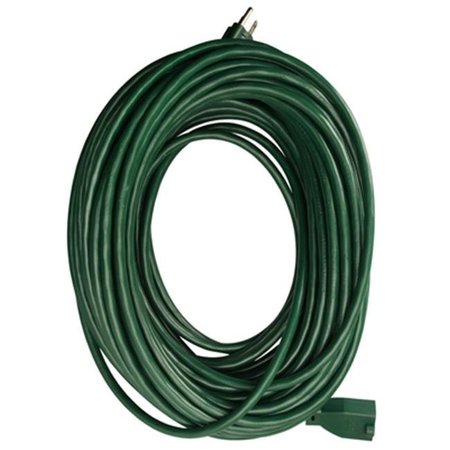 MASTER ELECTRONICS Master Electrician 02353-05ME 16-3 Green Extension Cord - 80 ft. 765529